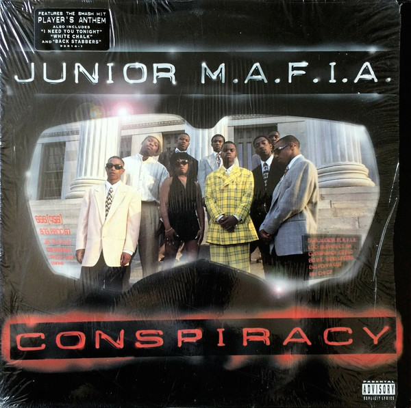 JUNIOR M.A.F.I.A. - CONSPIRACY